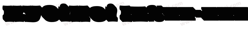 HYOiHei IzS全系字体转换